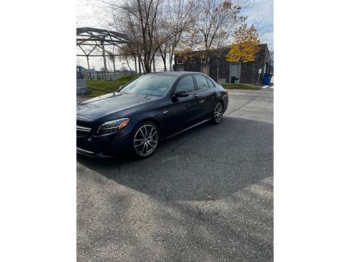 2020 Mercedes-Benz AMG C 43 4MATIC