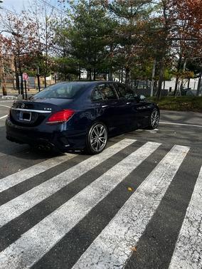 2020 Mercedes-Benz AMG C 43 4MATIC
