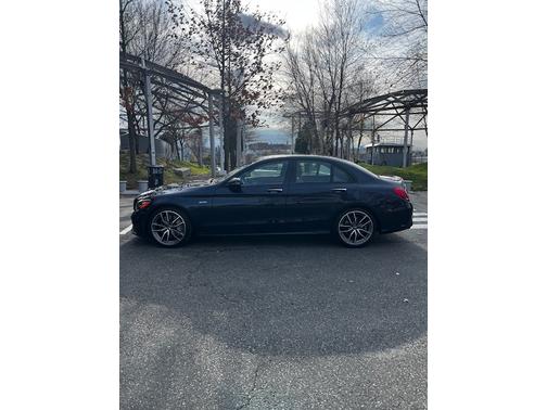 2020 Mercedes-Benz AMG C 43 4MATIC