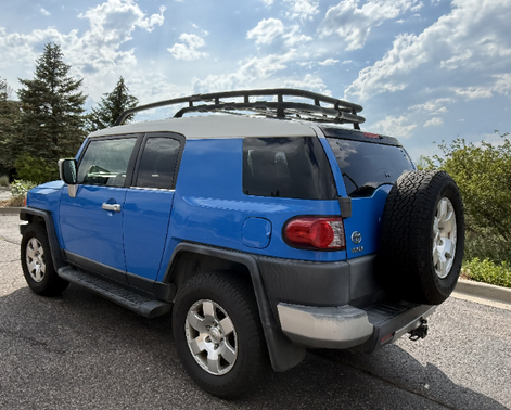 2007 Toyota FJ Cruiser Base