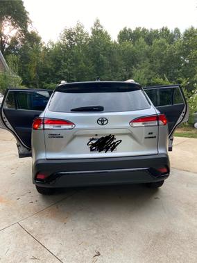 2024 Toyota Corolla Cross Hybrid SE