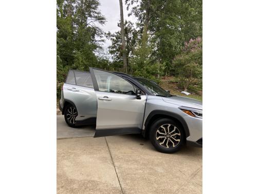 2024 Toyota Corolla Cross Hybrid SE