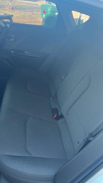 White 2025 Kia K4 LXS