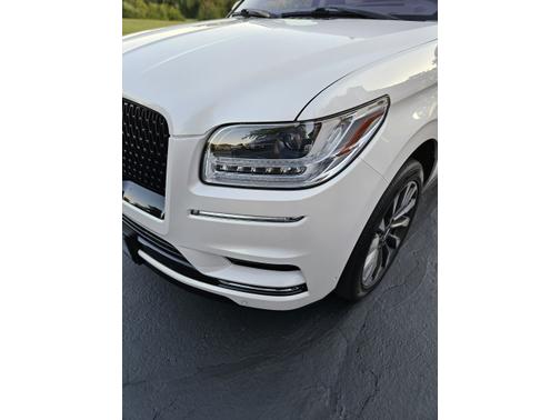 2018 Lincoln Navigator Reserve