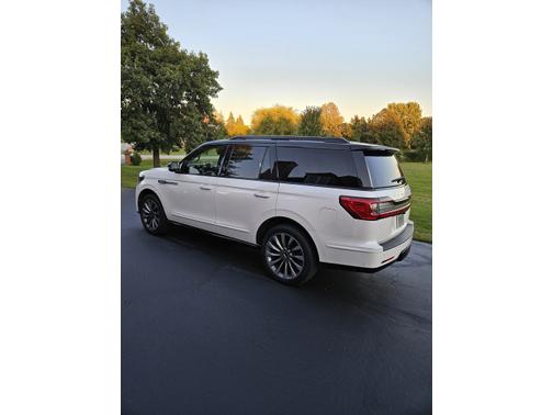 2018 Lincoln Navigator Reserve