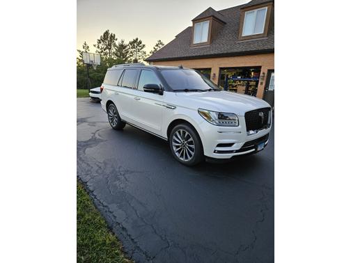 2018 Lincoln Navigator Reserve
