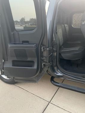 2009 Nissan Titan SE