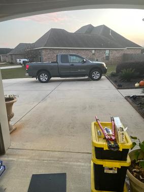 2009 Nissan Titan SE