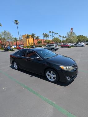 2012 Toyota Camry SE