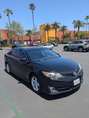 2012 Toyota Camry SE