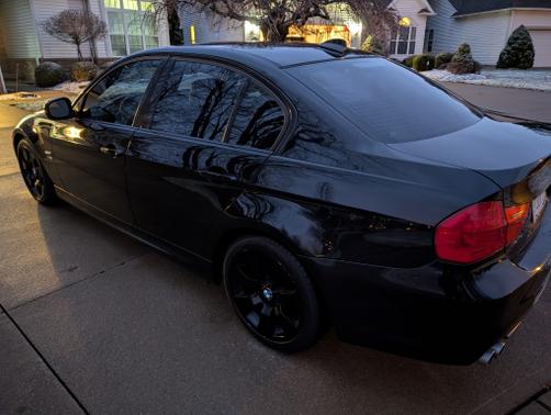 2010 BMW 328 i xDrive
