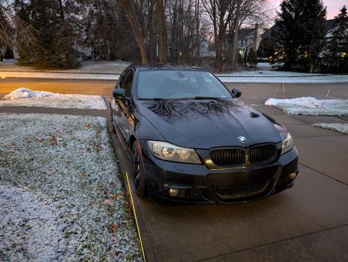 2010 BMW 328 i xDrive
