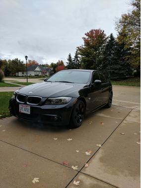 2010 BMW 328 i xDrive