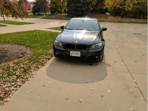 2010 BMW 328 i xDrive