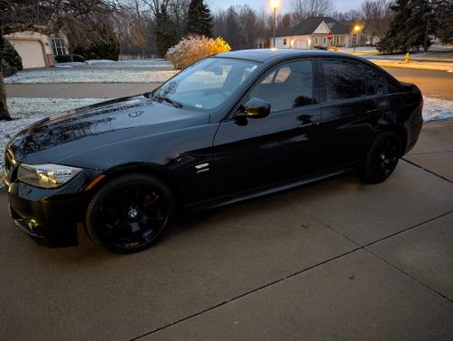 2010 BMW 328 i xDrive