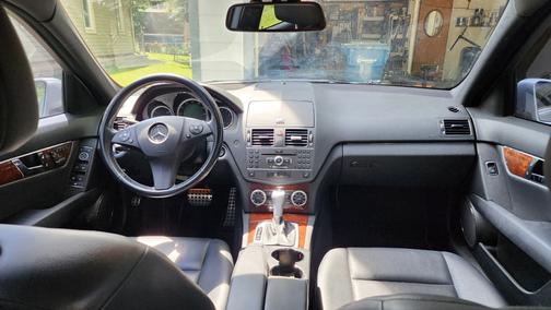 2011 Mercedes-Benz C-Class C 300 4MATIC Sport