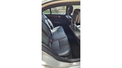 2011 Mercedes-Benz C-Class C 300 4MATIC Sport