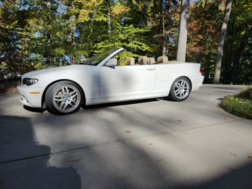 2005 BMW 330 Ci