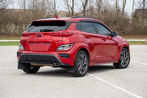 2022 Hyundai KONA N Line