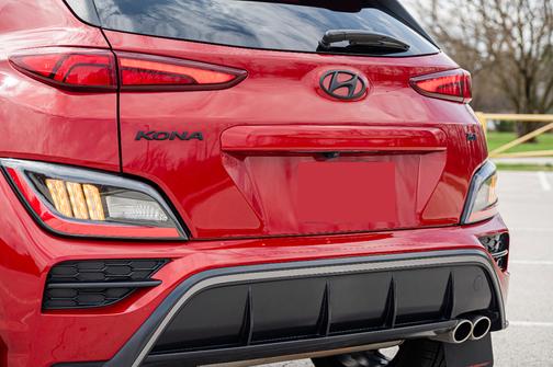 2022 Hyundai KONA N Line