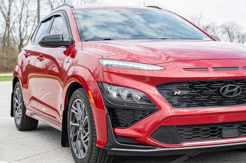 2022 Hyundai KONA N Line