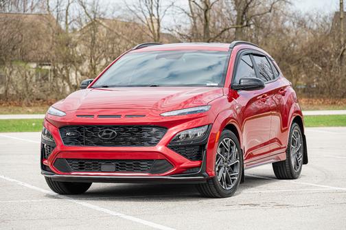 2022 Hyundai KONA N Line