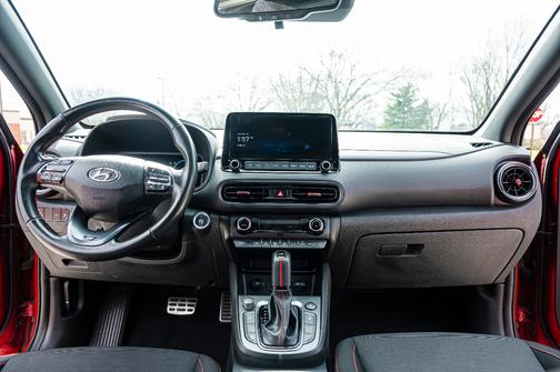 2022 Hyundai KONA N Line