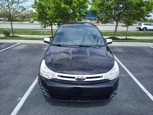 2010 Ford Focus SEL