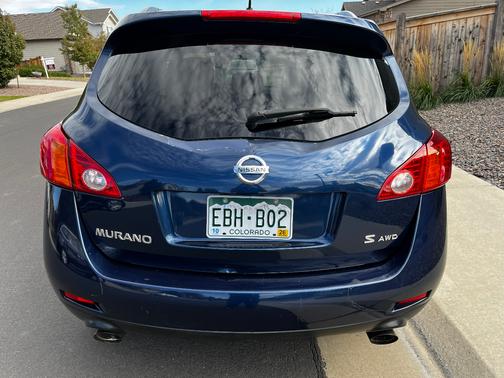 2009 Nissan Murano S
