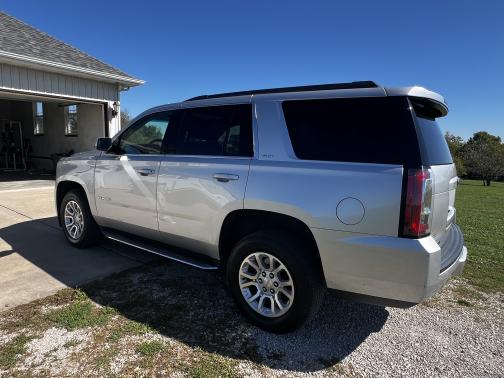 2020 GMC Yukon SLT