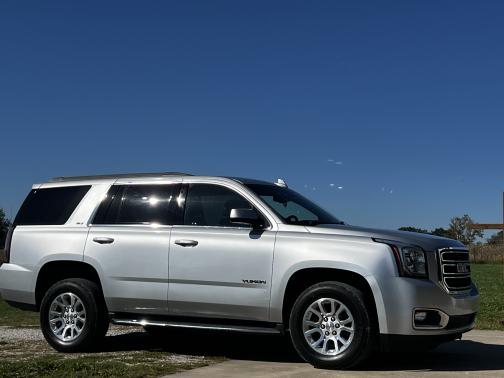 2020 GMC Yukon SLT