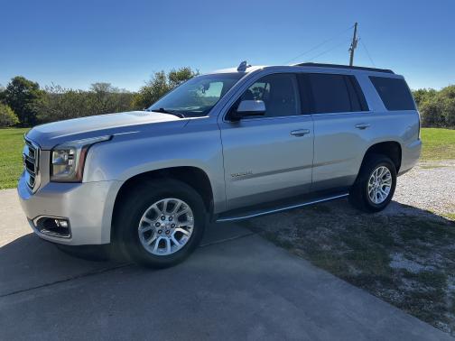 2020 GMC Yukon SLT