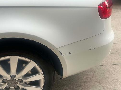 White 2013 Audi A4 2.0T Premium