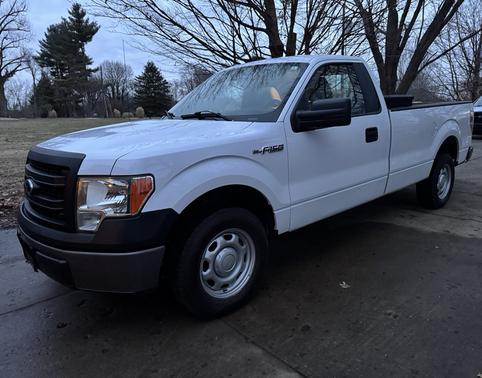 2014 Ford F-150 XL