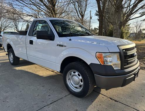 2014 Ford F-150 XL