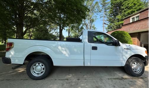 2014 Ford F-150 XL