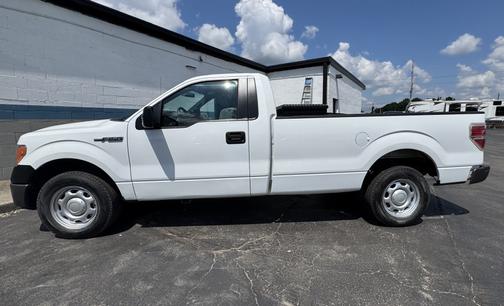 2014 Ford F-150 XL