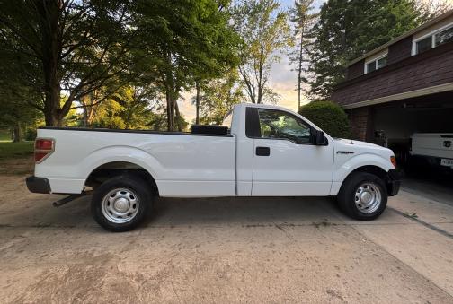 2014 Ford F-150 XL