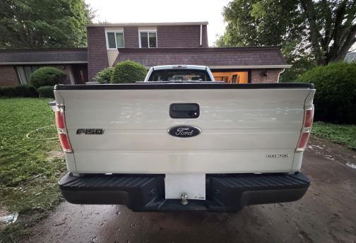 2014 Ford F-150 XL