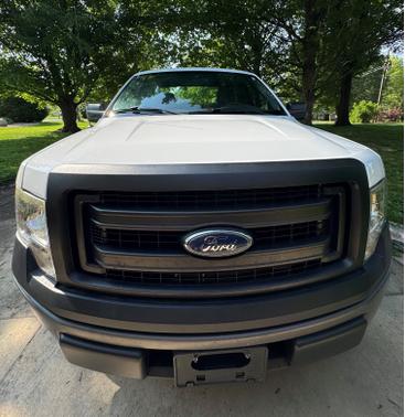 2014 Ford F-150 XL