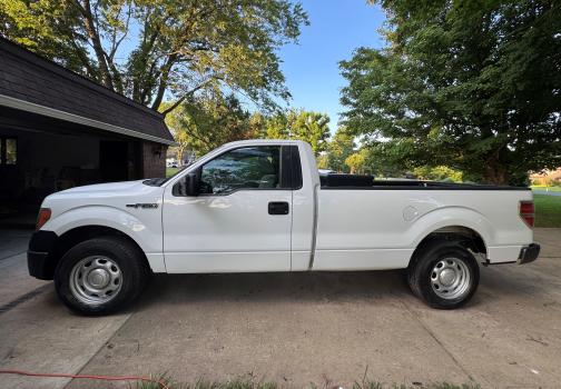 2014 Ford F-150 XL