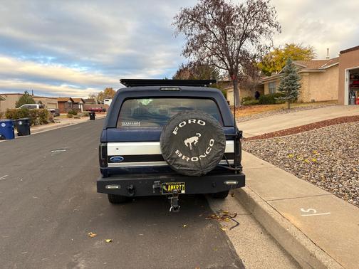 1994 Ford Bronco XLT