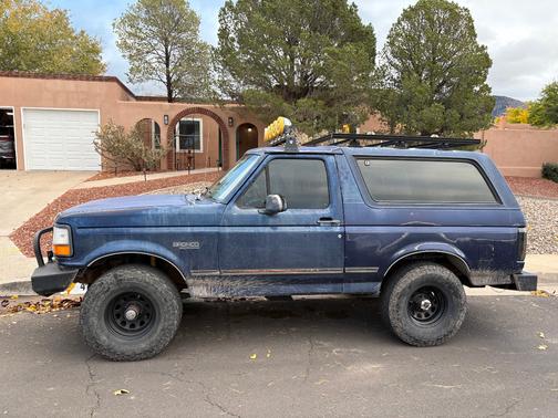 1994 Ford Bronco XLT