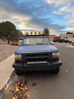 1994 Ford Bronco XLT