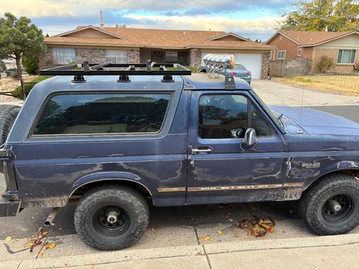 1994 Ford Bronco XLT