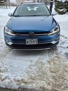 2019 Volkswagen Golf Alltrack TSI SE