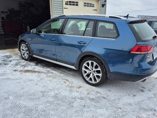 2019 Volkswagen Golf Alltrack TSI SE