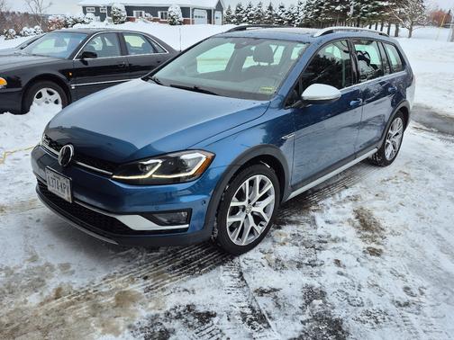 2019 Volkswagen Golf Alltrack TSI SE