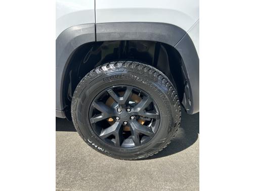 2018 Jeep Cherokee Trailhawk