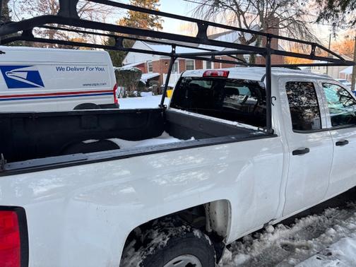 2019 Chevrolet Silverado 1500 LD WT